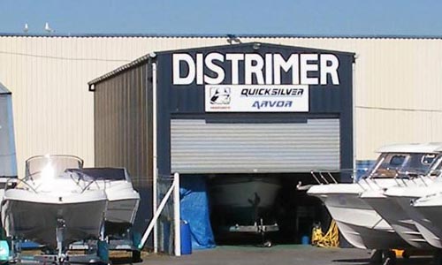 Magasin de Distrimer